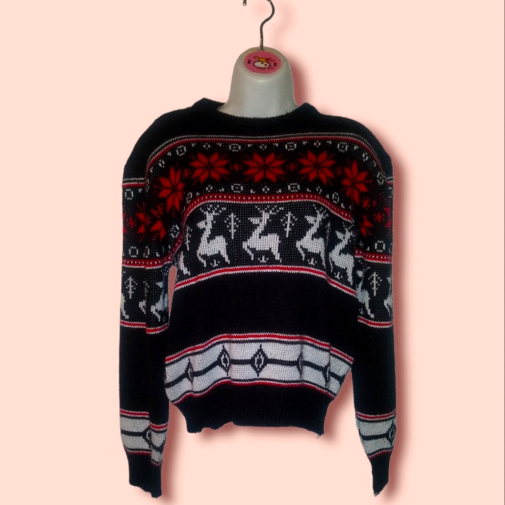 Christmas sweater